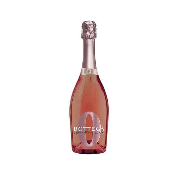 Bottega Zero Sparkling Life Rosé N.V.
