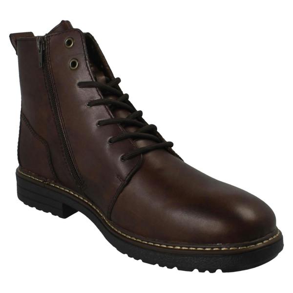 Rieker Mens Rieker Fleece Lined R-Tex Ankle Boots 33143