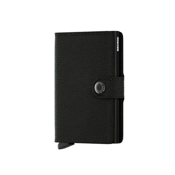 Secrid Mini Wallet Crisple Leather