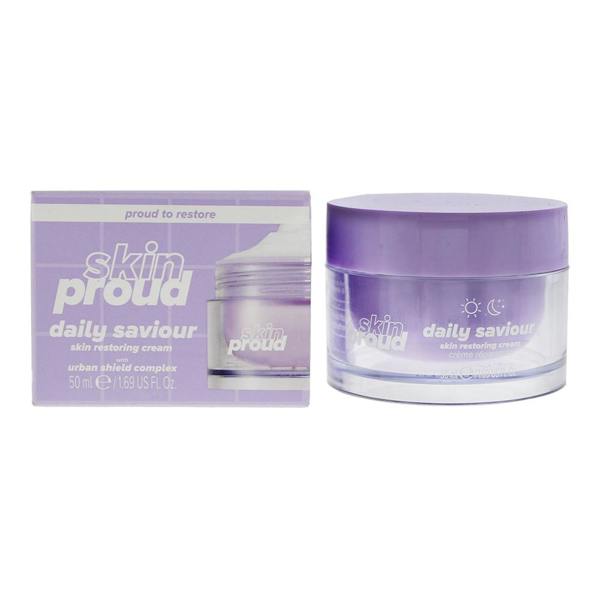 Skin Proud Daily Saviour Restoring Face Cream 50ml