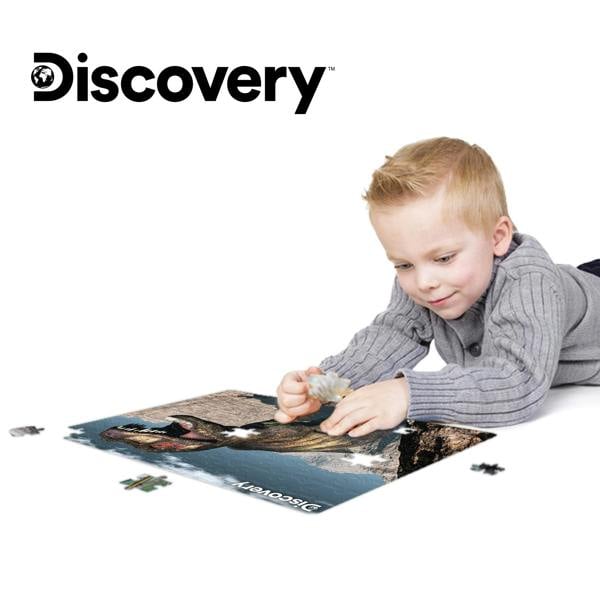 Prime 3D Puzzles Prime 3D Discovery Tyrannosaurus Rex Puzzle