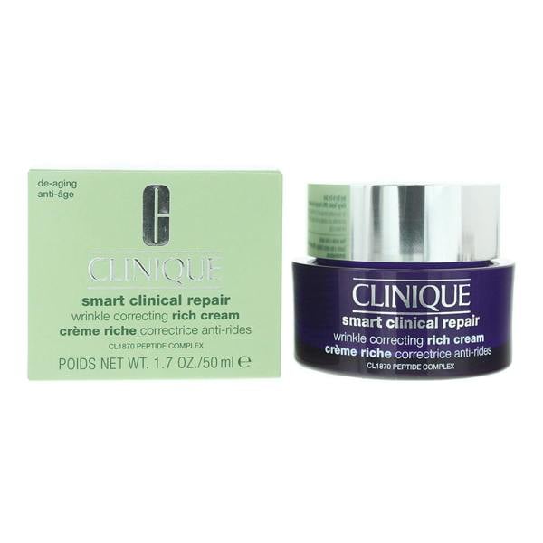Clinique Smart Clinical Repair Wrinkle Correcting Rich Cream 50ml