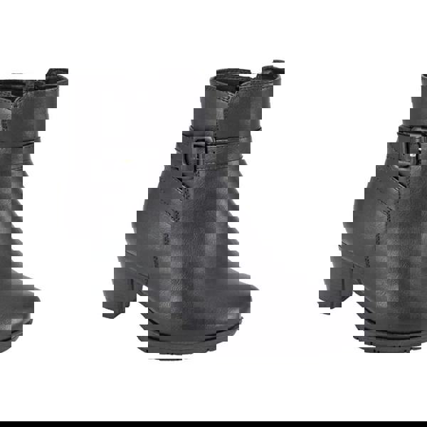 Cipriata Womens/Ladies Clodia Memory Foam Ankle Boots - Black