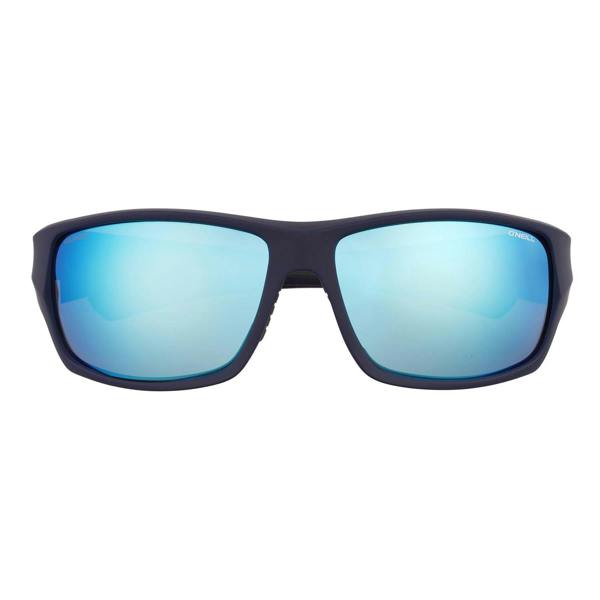 O'Neill Sunglasses ONS-9061 2.0 106P Matte Navy Blue Mirror Polarized
