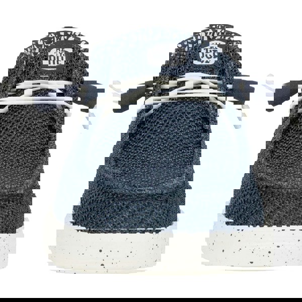 HEYDUDE Wendy Stretch Mesh Shoes - Navy
