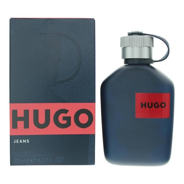 Hugo Boss Jeans Mens Eau de Toilette 125ml Fragrance