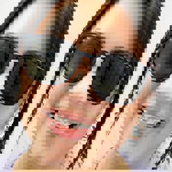 Ray-Ban Sunglasses RB4387 601/71 Black Green