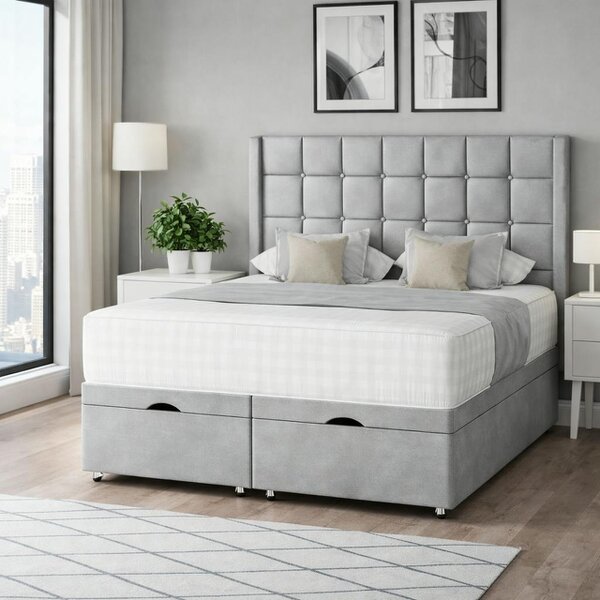 Great British Beds Havana Divan Ottoman Bed