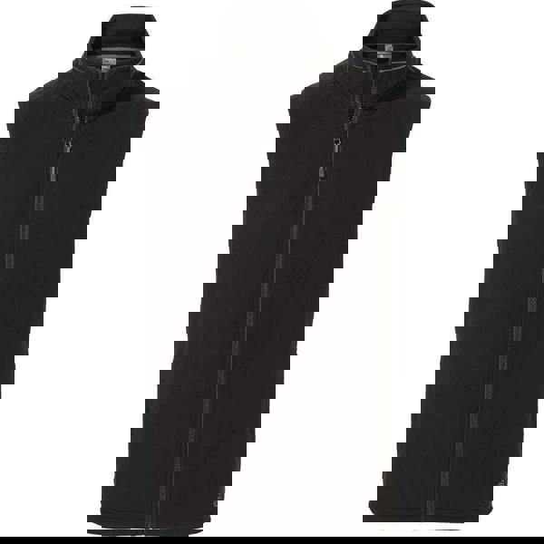 Craghoppers Mens Corey Microfleece Body Warmer - Black