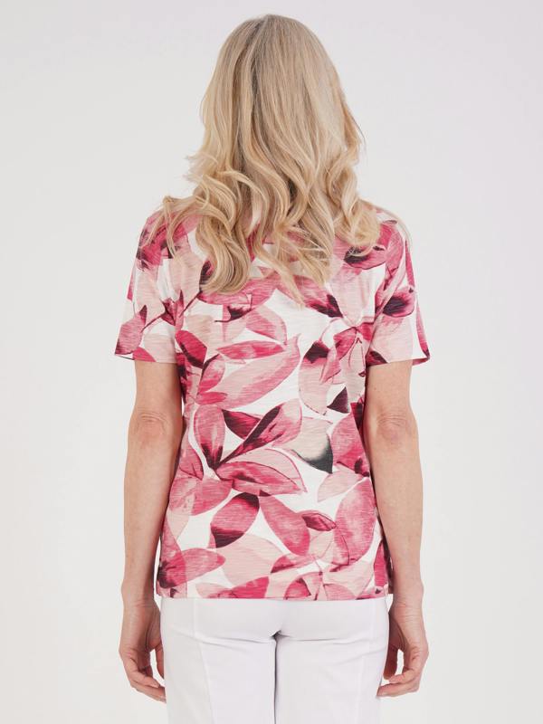 TIGI Summer Scattered Leaf Top