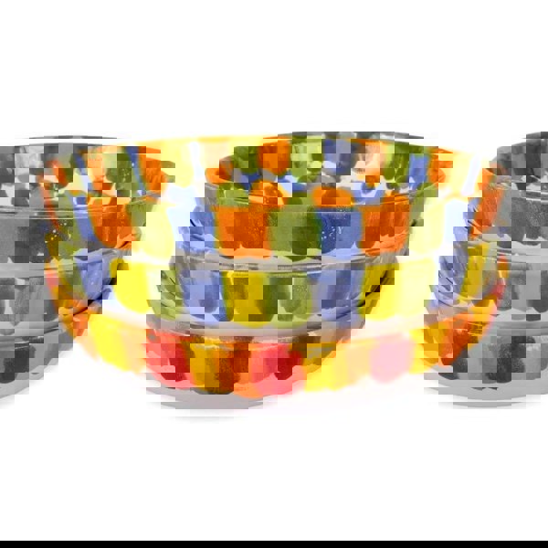 Petalo Shallow Bowls