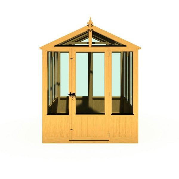 Shire Holkham 6x8 Greenhouse - Best Shed