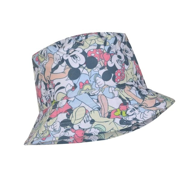 Disney Besties All-Over Print Bucket Hat - Multicoloured