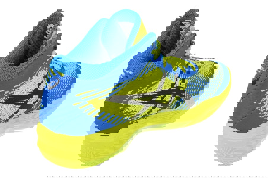 Asics Volle Elite Ff Mt Trainers B700N  7743 - Energy Green 7743 - Photo 2