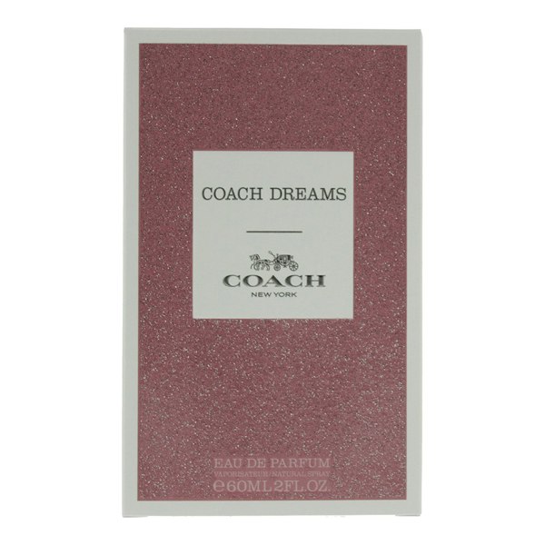 Coach Dreams Eau de Parfum 60ml for Her