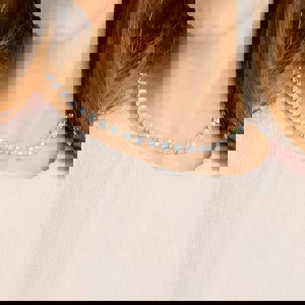 Swarovski Angelic All Around Necklace 5367845