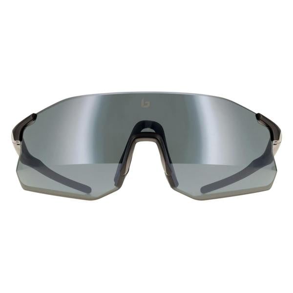 Bolle Sunglasses Icarus BS016001 Matte Black TNS Grey