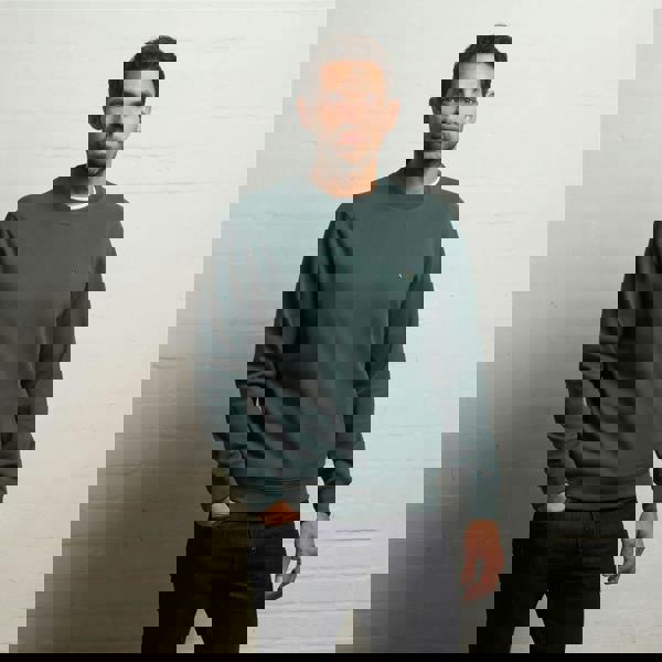 Gabicci G55D03 Crew Neck Sweat Gabicci Classic IVY