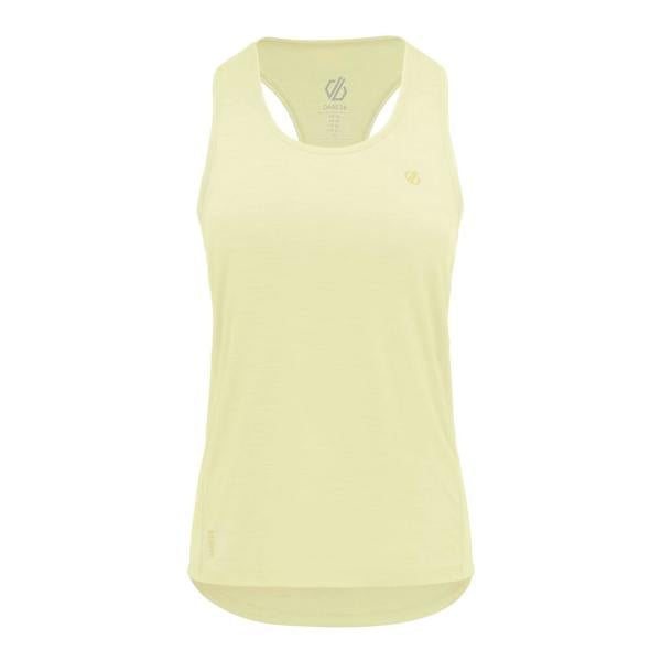 Dare 2b Womens/Ladies Modernize II Vest - Wax Yellow - 