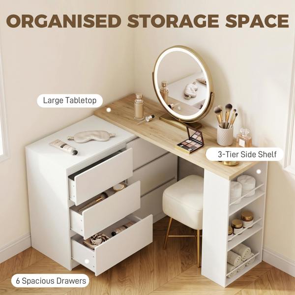 Vanity Table