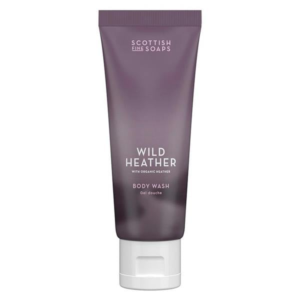 Scottish Fine Soaps Wild Heather Body Wash 75 ml