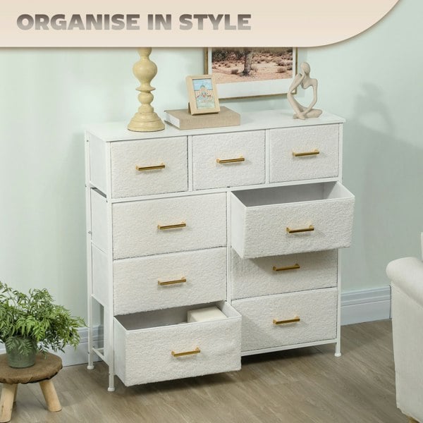 Fabric Dresser