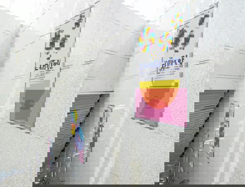 Durable Aluminium Snap Frame Retail Clip Poster Holder Notice Board | A2