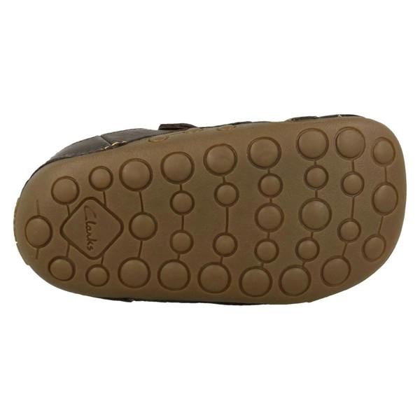 Clarks Boys Clarks First Shoes Tiny Toby