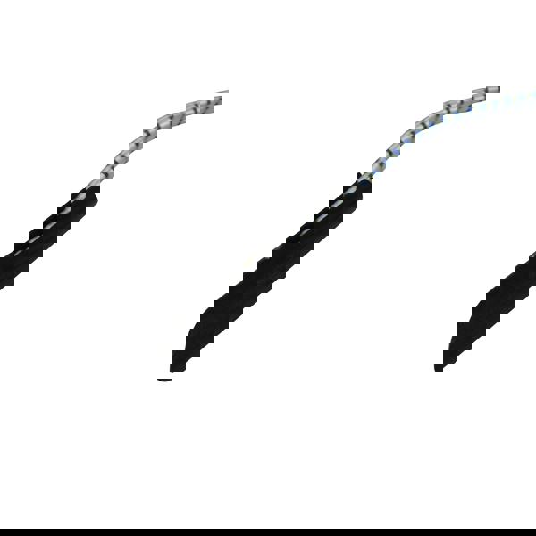 Bungee Cord Toggle Ties with Hook x10 (Elastic Tie Down Straps)