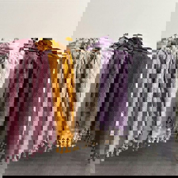 Turkish Cotton Bath Towel