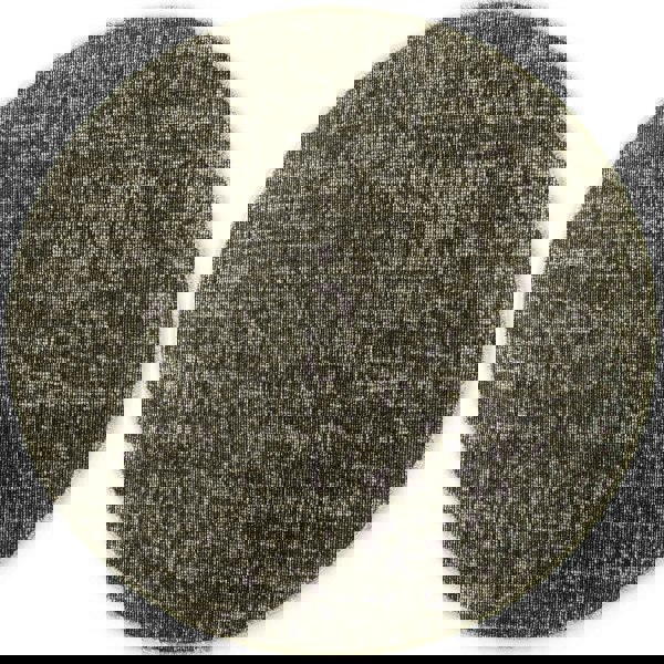 Brilliance Short Pile Green Rug | THE RUGS