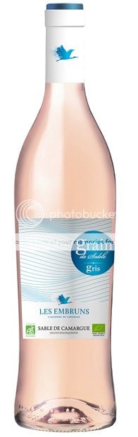 Les Embruns, Grain de Sable Rose, Sable de Camargue NV 75cl
