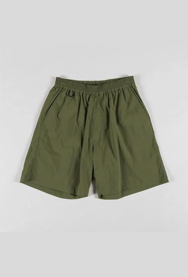 Snow Peak Easy Shorts - Green