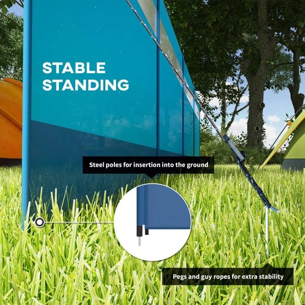 Camping Windbreak