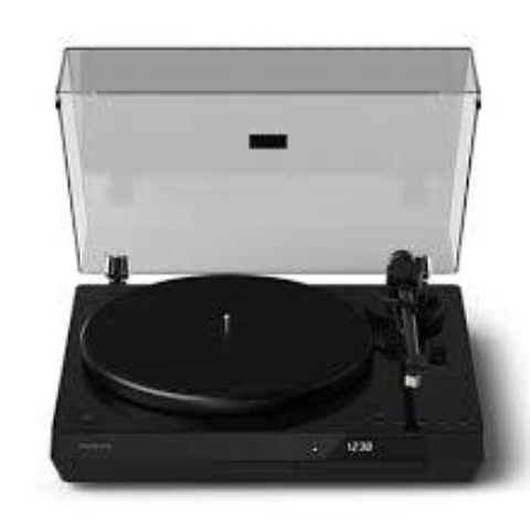 Philips Fidelio TAFT1 Bluetooth Turntable with CD Player Minor blemishes
