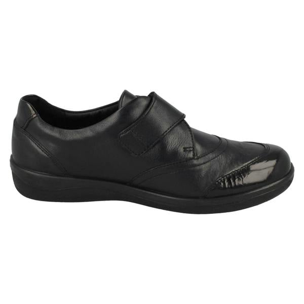 Padders Ladies Padders Flat Shoes Gaby