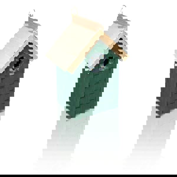 St Helens Wood Bird House