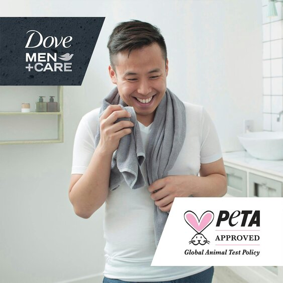 Dove Men+Care 4 Packs Dove Men+Care 48H Protection Clean Comfort Anti-Perspirant, 50ml