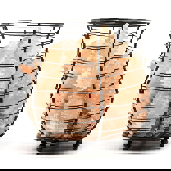 Myga Fire Pit Salt Lamp