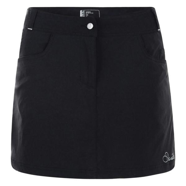 Dare 2B Womens/Ladies Melodic Hiking Skort - Black - 