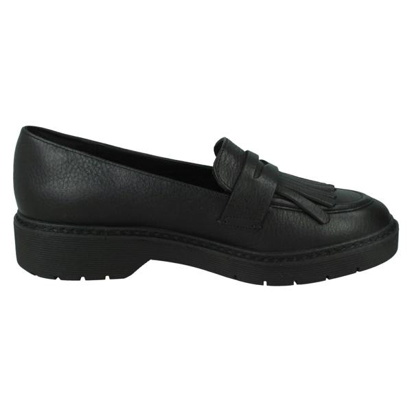 Clarks Ladies Clarks Loafer Shoes Witcombe Dawn