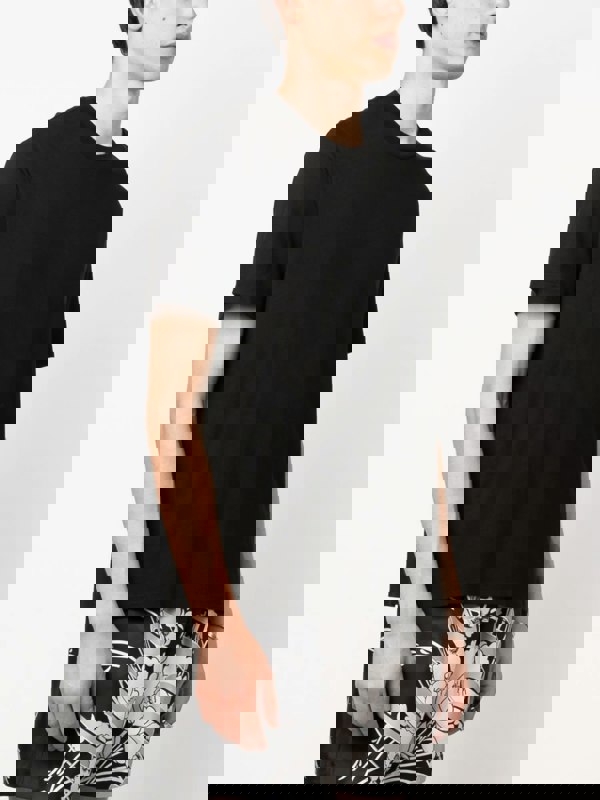 AMIRI MA ICONIC TEE BLACK