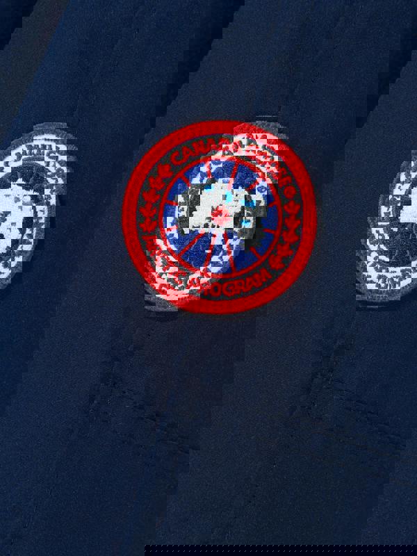 Canada Goose Kids Rundle Down Bomber Jacket