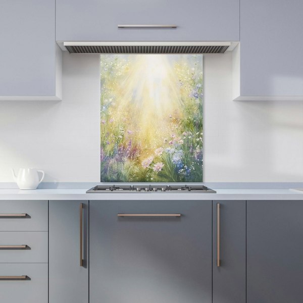 Warren Reed Spring Meadow Kitchen Splashback - 00003