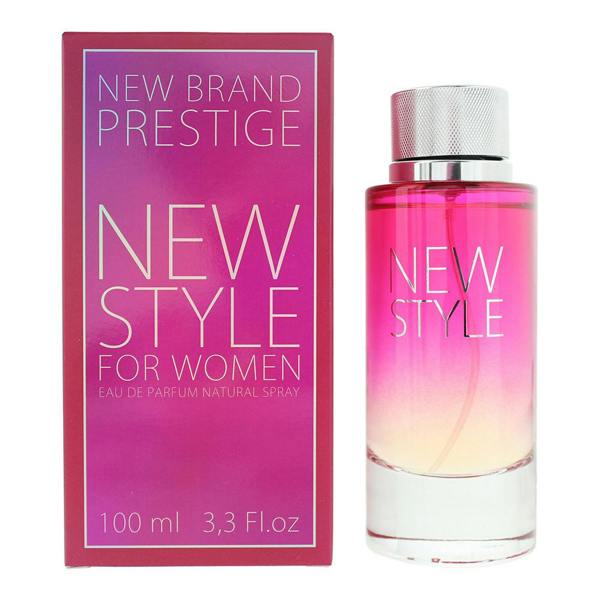 New Brand Prestige New Style For Women Eau de Parfum 100ml Spray for Her