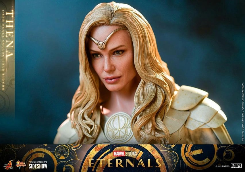 Hot Toys Thena Eternals Collectible Figure 1:6 Scale Hot Toys 909955