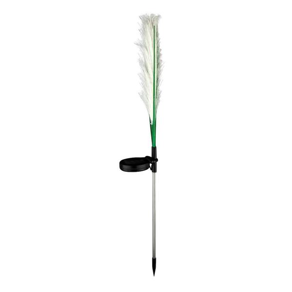 Milagro Pampas Solar Lamp 3000K Ip44 Beige
