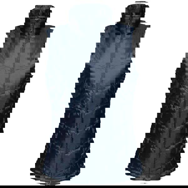 Regatta Womens/Ladies Stage Insulated Bodywarmer - Navy Blue - 