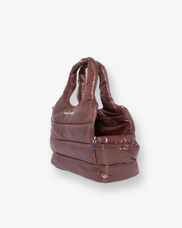 Barc London Brown City Dog Carrier