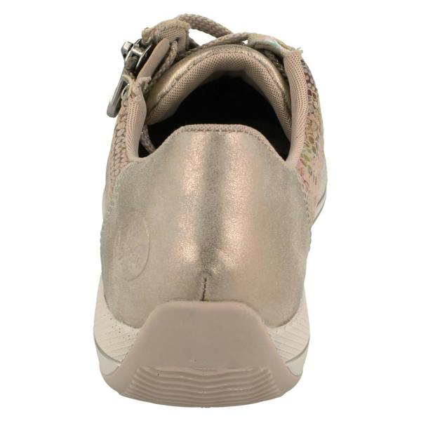 Rieker Ladies Rieker Casual Lace Up N1112
